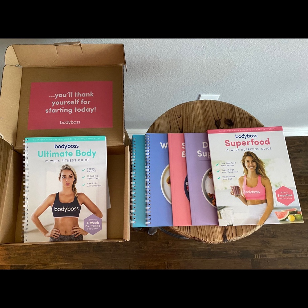 BodyBoss Fitness